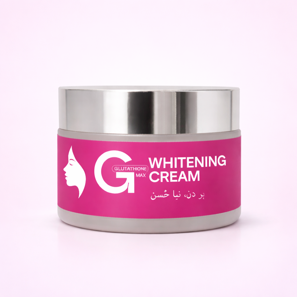 Glutathione Whitening Night Cream MAX