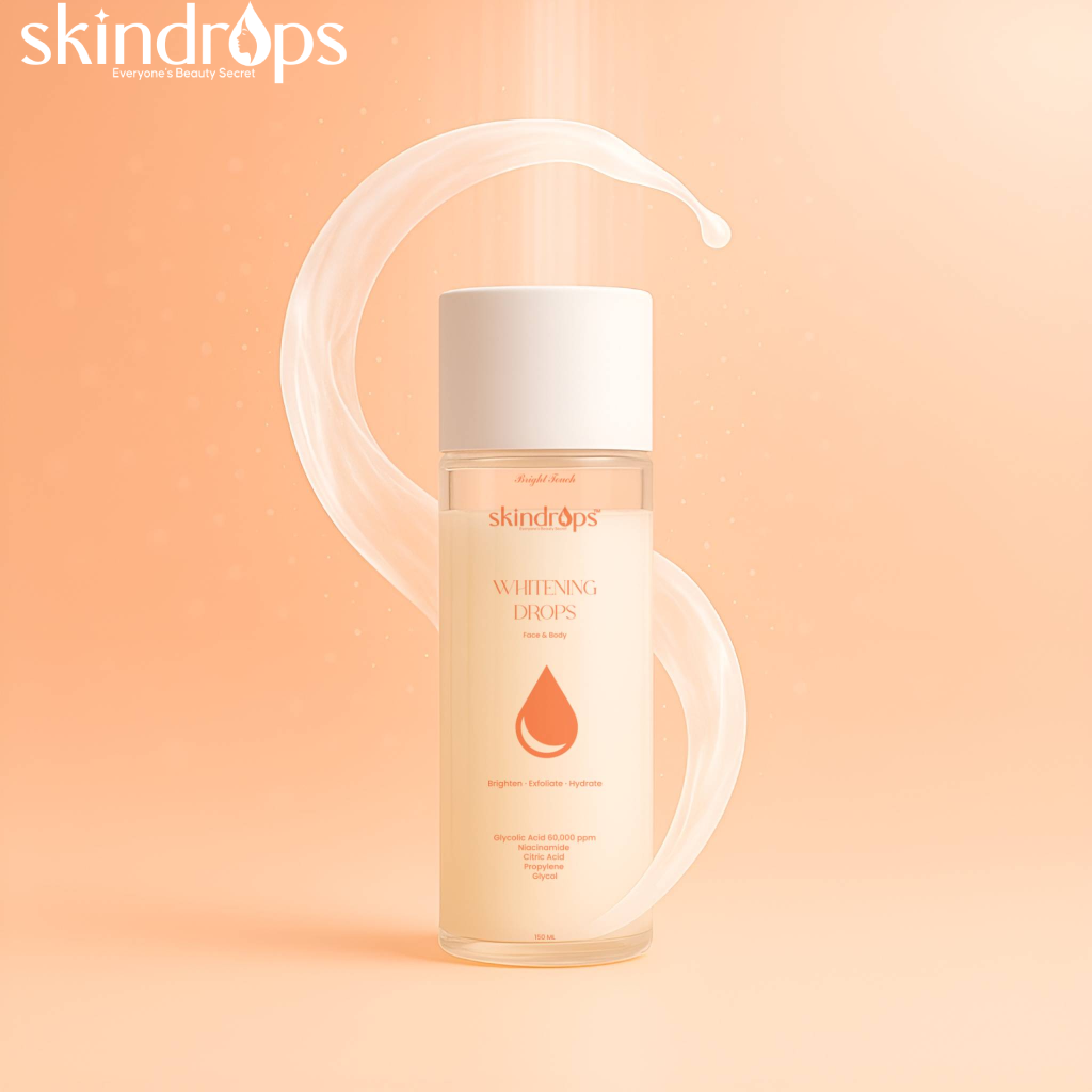 Private Parts Lightening Cream + Whitening Drops