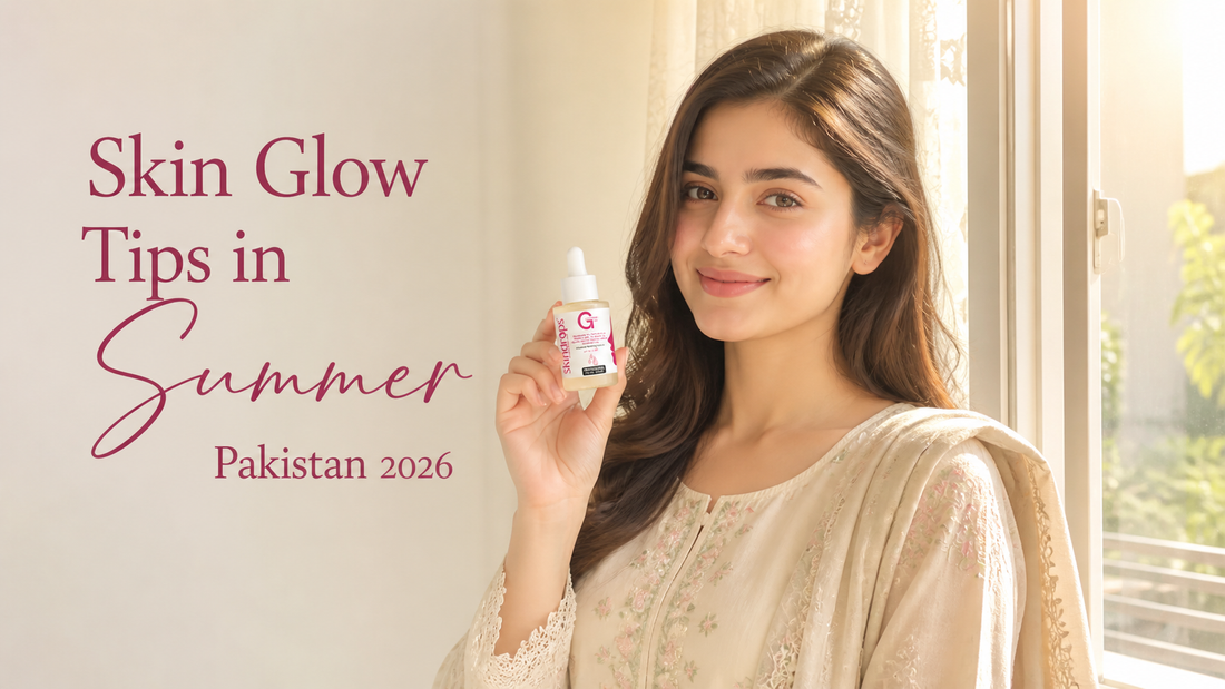 Skin Glow Tips in Hot Weather Pakistan (2026 Guide)