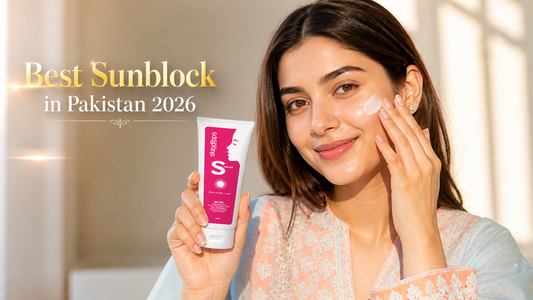 Best Sunblock in Pakistan for Summer 2026 (SPF-60 Guide)