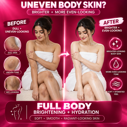 Glutathione Whitening Body Lotion 150ML