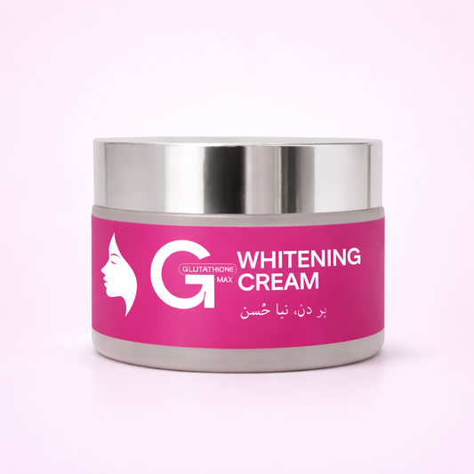 Glutathione Whitening Night Cream MAX