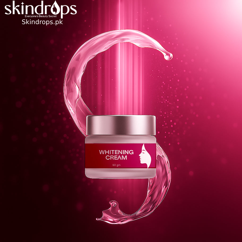 Glutathione Whitening Cream + Gift 🎁