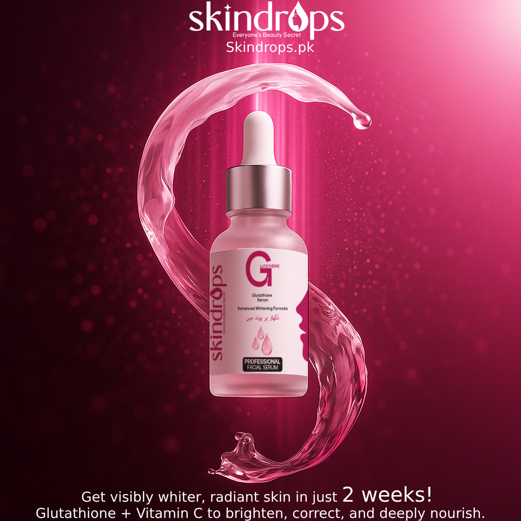 Glutathione Whitening Serum