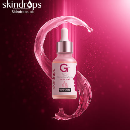 Glutathione Whitening Serum PLUS⁺ with 🎁 Surprise Gift