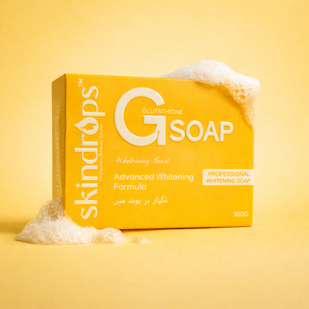 Glutathione Whitening Soap