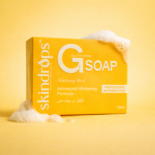 Glutathione Whitening Soap