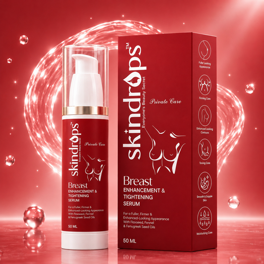 Breast Enhancement & Tightening Serum – 50ML